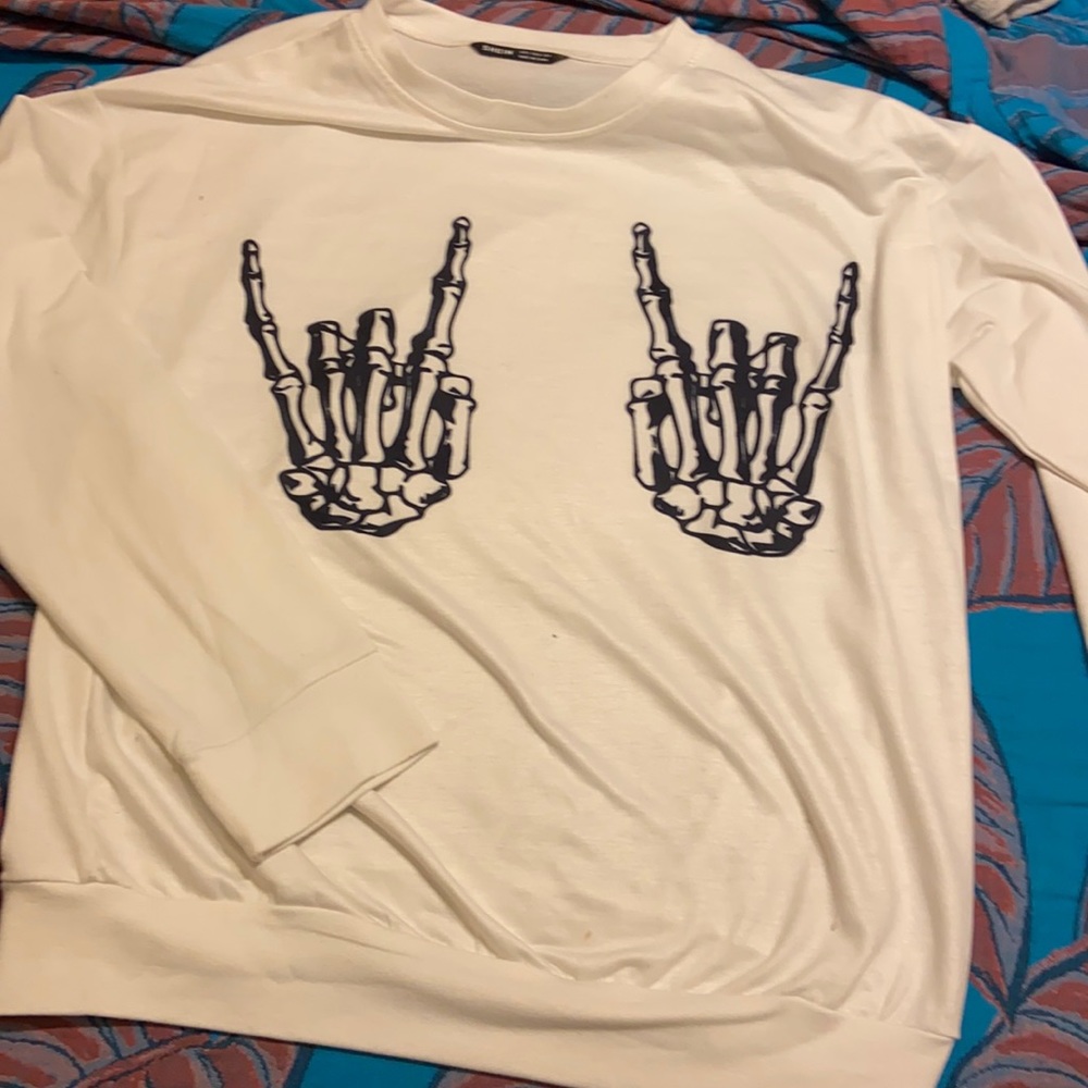Lightweight Sweatshirt